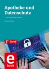 Apotheke und Datenschutz - eBook