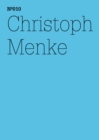 Christoph Menke : Asthetik der Gleichheit(dOCUMENTA (13): 100 Notes - 100 Thoughts, 100 Notizen - 100 Gedanken # 010) - eBook