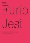 Furio Jesi : Die Suspendierung der geschichtlichen Zeit(dOCUMENTA (13): 100 Notes - 100 Thoughts, 100 Notizen - 100 Gedanken # 069) - eBook