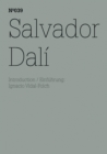 Salvador Dali : (dOCUMENTA (13): 100 Notes - 100 Thoughts, 100 Notizen - 100 Gedanken # 039) - eBook