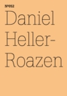 Daniel Heller-Roazen : Die Geheimnisse des al-Jahiz(dOCUMENTA (13): 100 Notes - 100 Thoughts, 100 Notizen - 100 Gedanken # 052) - eBook