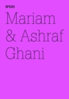 Mariam & Ashraf Ghani : Afghanistan: A Lexicon(dOCUMENTA (13): 100 Notes - 100 Thoughts, 100 Notizen - 100 Gedanken # 029) - eBook