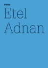 Etel Adnan : Der Preis der Liebe, den wir nicht zahlen wollen(dOCUMENTA (13): 100 Notes - 100 Thoughts, 100 Notizen - 100 Gedanken # 006) - eBook