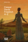 Caspar David Friedrich: A-Z - Book