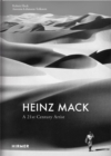 Heinz Mack: A 21st century artist - Book