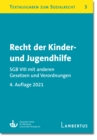 Recht der Kinder- und Jugendhilfe - SGB VIII mit anderen Gesetzen und Verordnungen : Textausgaben zum Sozialrecht - Band 3 - eBook