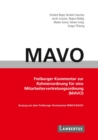 Handbuch MAVO-Kommentar : Freiburger Kommentar zur Rahmenordnung fur eine Mitarbeitervertretungsordnung (MAVO) - eBook