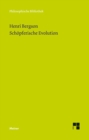 Schopferische Evolution - eBook