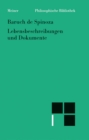 Lebensbeschreibungen und Dokumente : Samtliche Werke, Band 7 - eBook