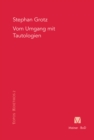 Vom Umgang mit Tautologien : Martin Heidegger und Roman Jakobson - eBook