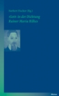 ›Gott‹ in der Dichtung Rainer Maria Rilkes - eBook