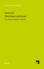 Uber Natur und Kunst : Dreisprachige Ausgabe - eBook