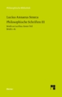 Philosophische Schriften III : Briefe an Lucilius. Erster Teil. Briefe 1-81. - eBook