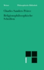 Religionsphilosophische Schriften - eBook