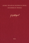 Vorlesungsmanuskripte I (1816-1831) - eBook