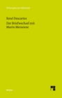 Der Briefwechsel mit Marin Mersenne - eBook