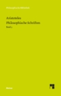 Philosophische Schriften. Band 3 - eBook