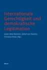 Internationale Gerechtigkeit und demokratische Legitimation - eBook