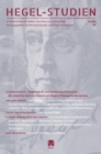 Hegel-Studien Band 55 - eBook