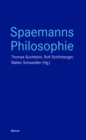 Spaemanns Philosophie - eBook