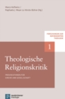 Theologische Religionskritik : Provokationen fur Kirche und Gesellschaft - eBook