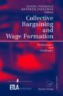 Collective Bargaining and Wage Formation : Performance and Challenges - eBook