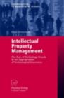 Intellectual Property Management : The Role of Technology-Brands in the Appropriation of Technological Innovation - eBook