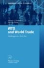 WTO and World Trade : Challenges in a New Era - eBook