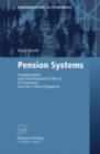 Pension Systems : Sustainability and Distributional Effects in Germany and the United Kingdom - eBook