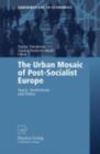 The Urban Mosaic of Post-Socialist Europe : Space, Institutions and Policy - eBook