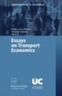 Essays on Transport Economics - eBook
