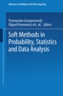 Soft Methods in Probability, Statistics and Data Analysis - eBook