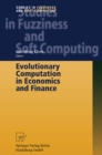 Evolutionary Computation in Economics and Finance - eBook