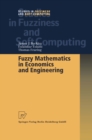 Fuzzy Mathematics in Economics and Engineering - eBook