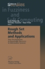 Rough Set Methods and Applications : New Developments in Knowledge Discovery in Information Systems - eBook