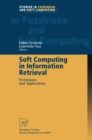 Soft Computing in Information Retrieval : Techniques and Applications - eBook