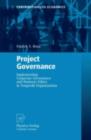 Project Governance : Implementing Corporate Governance and Business Ethics in Nonprofit Organizations - eBook