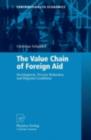 The Value Chain of Foreign Aid : Development, Poverty Reduction, and Regional Conditions - eBook