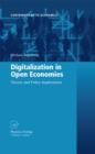 Digitalization in Open Economies : Theory and Policy Implications - eBook