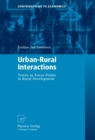 Urban-Rural Interactions : Towns as Focus Points in Rural Development - eBook