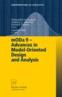 mODa 9 - Advances in Model-Oriented Design and Analysis : Proceedings of the 9th International Workshop in Model-Oriented Design and Analysis held in Bertinoro, Italy, June 14-18, 2010 - eBook