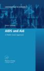AIDS and Aid : A Public Good Approach - eBook