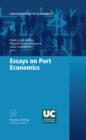 Essays on Port Economics - eBook