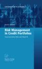 Risk Management in Credit Portfolios : Concentration Risk and Basel II - eBook