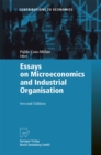 Essays on Microeconomics and Industrial Organisation - eBook