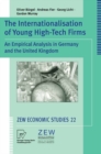 The Internationalisation of Young High-Tech Firms : An Empirical Analysis in Germany and the United Kingdom - eBook