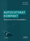 Aufsichtsrat kompakt : Basiswissen mit Schaubildern - eBook