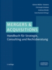 Mergers & Acquisitions : Handbuch fur Strategie, Consulting und Rechtsberatung? - eBook