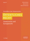 Offentliches Recht : Staatsrecht und Europarecht - eBook