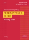 Ertragsteuerrecht : Prufung 2024? - eBook